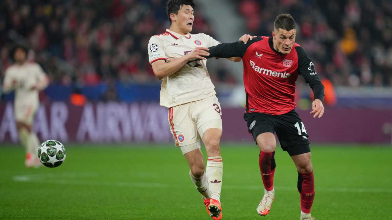 FC Bayern ohne Kim bei Union