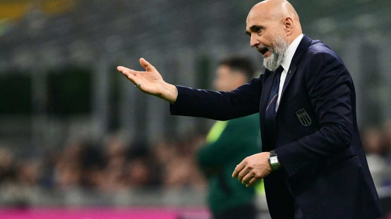 Spalletti sieht keine Parallelen zu 2006