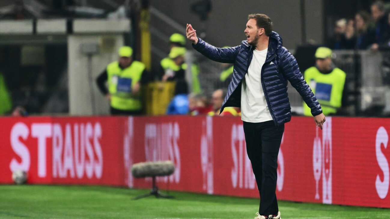 Nagelsmann lobt Goretzka: "Herausragendes Spiel gemacht"